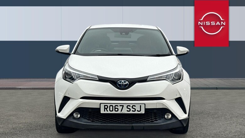Toyota C-HR 1.8 Hybrid Excel 5dr CVT Hybrid Hatchback